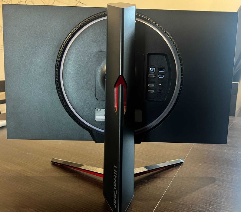 Monitor gamingowy LG 27GN950-B NanoIPS 4K HDR