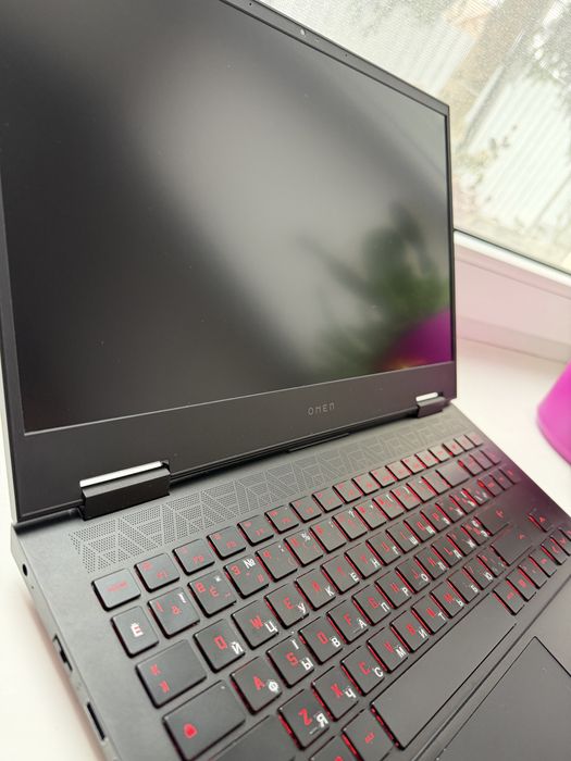 є99+ Ноутбуківℹ️HP OMEN‼️RTX2060‼️Core i7 12 ЯДЕР‼️SSD 1000/RAM 16-32