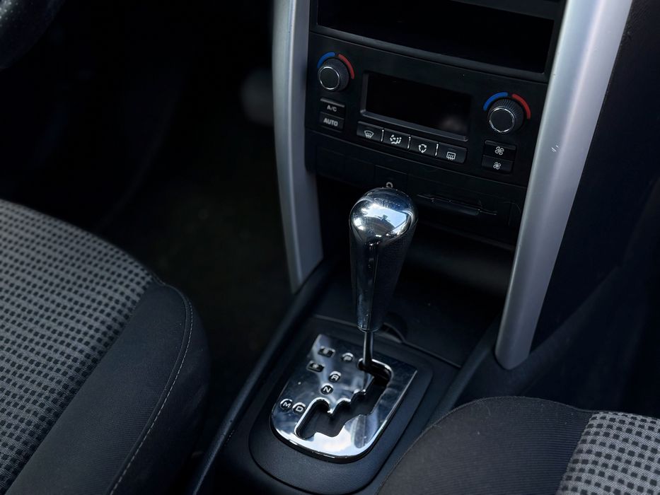 Peugeot 207 1.6 120KM niski przebieg automat LPG