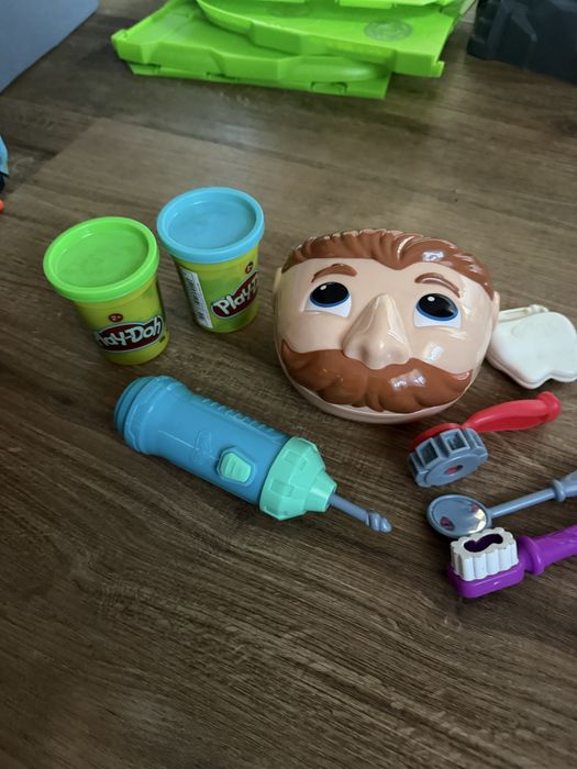 Zestaw Play - Doh Dentysta