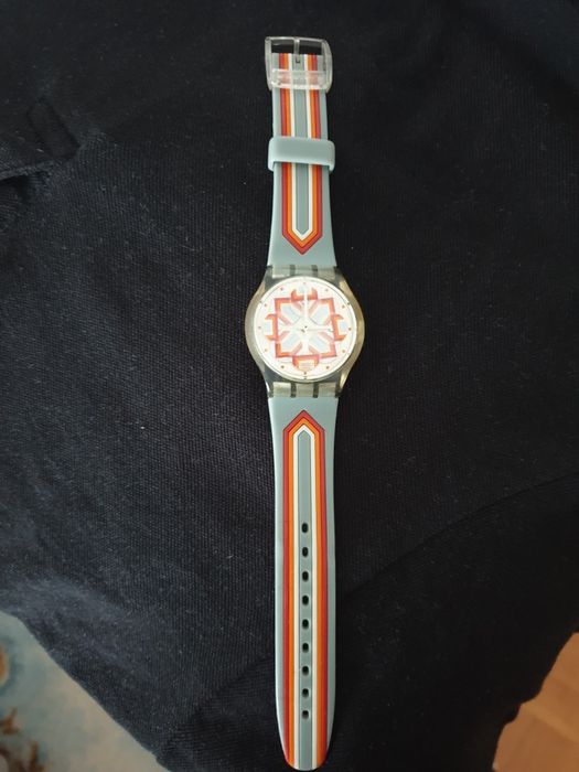 Relógio Swatch coleção