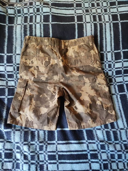 Spodnie krótkie Primark moro roz L