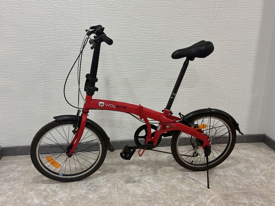 Bicicleta dobravel