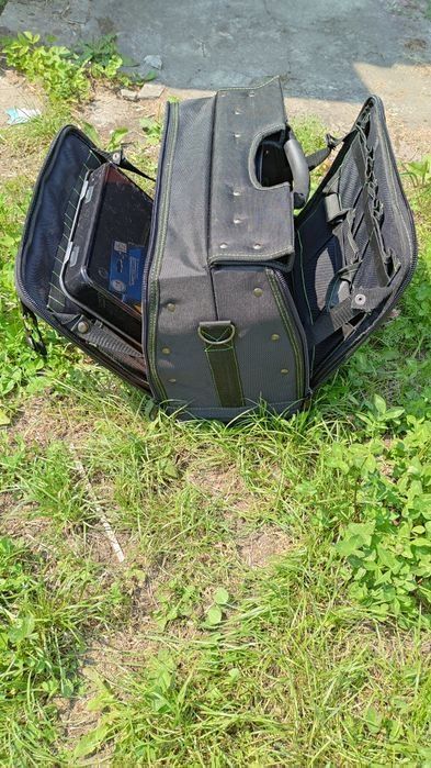 Torba narzędziowa haupa ProBag 220368