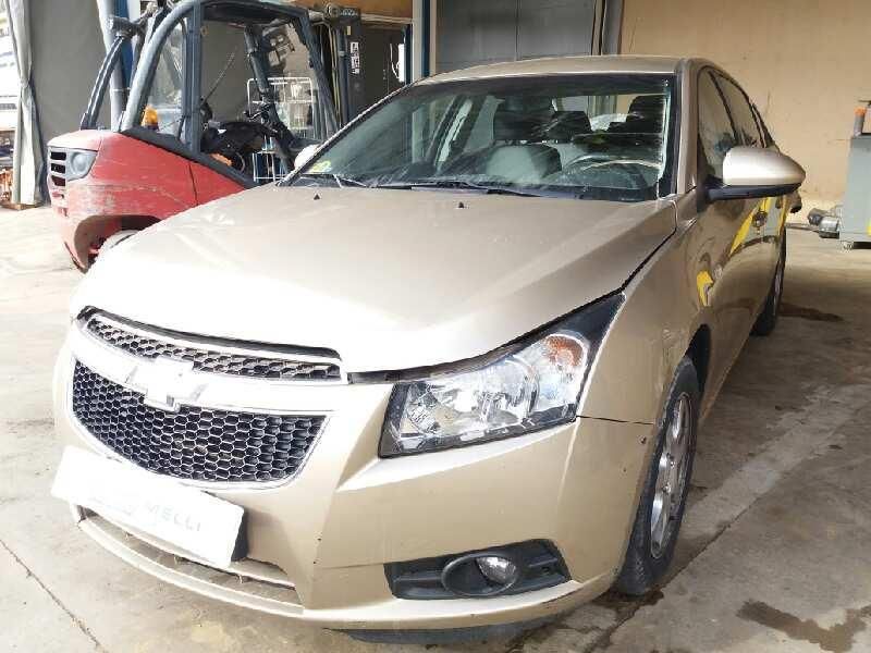 Coluna De Direção Chevrolet Cruze
