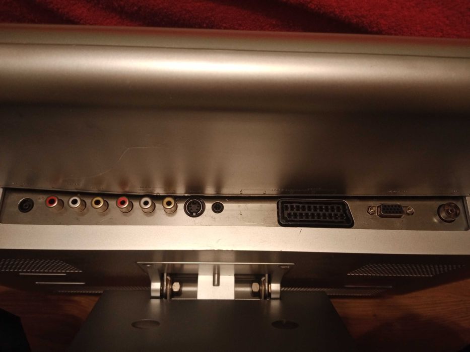 Telewizor monitor do komputera Silva schneider