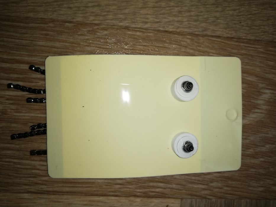 Роскошные винтажные чёрные серьги