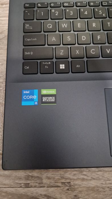 Laptop Asus K3500P