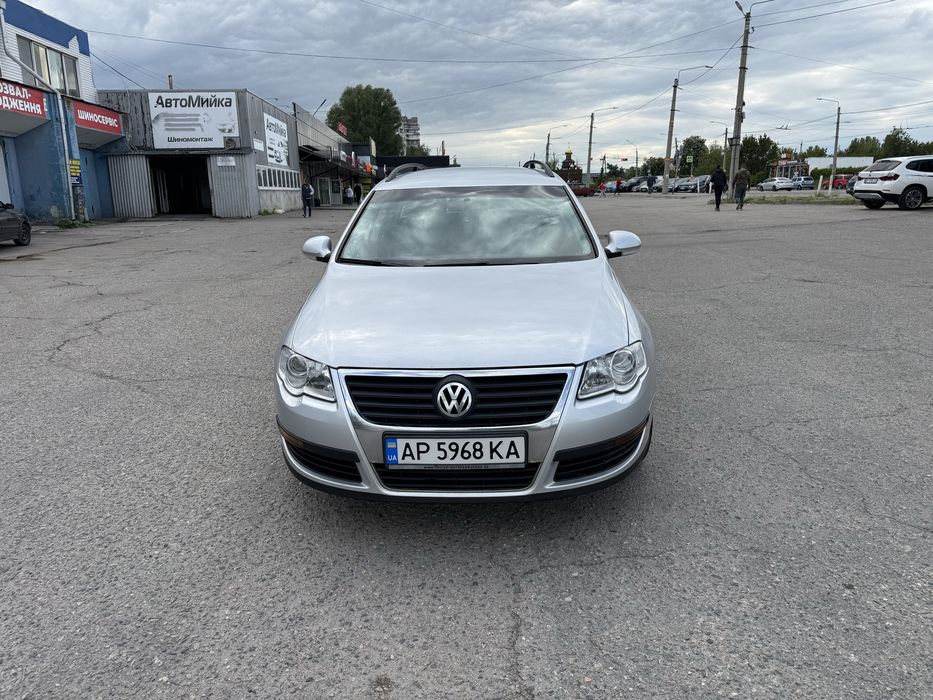 Passat 1.9 variant