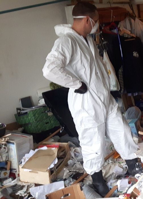 Za darmo Sprzątanie, recykling, wywóz