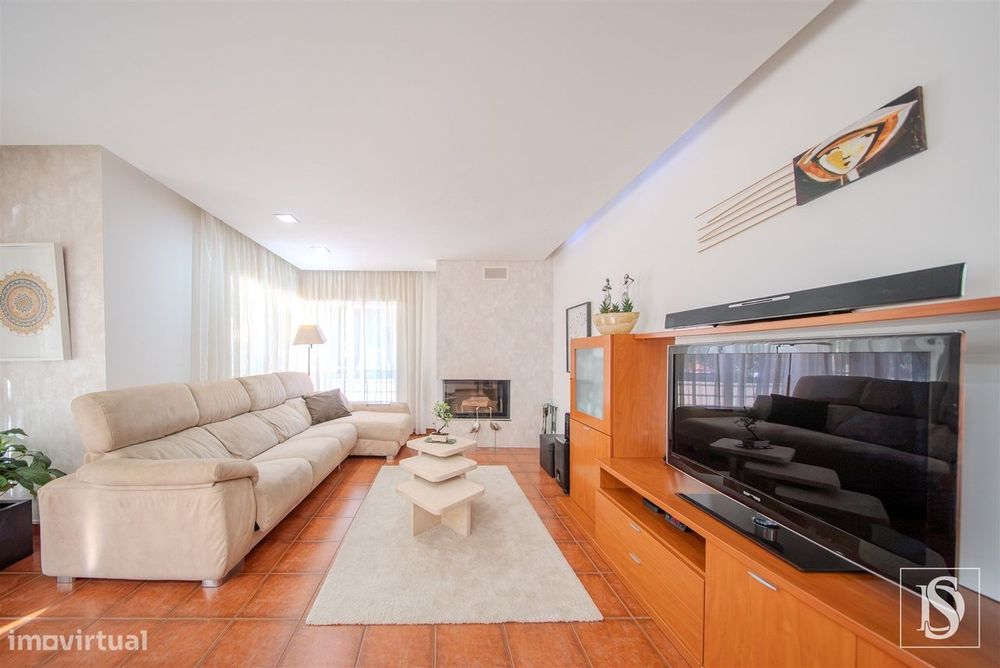 Apartamento T4 Venda em Torres Novas (Santa Maria, Salvador e Santiago