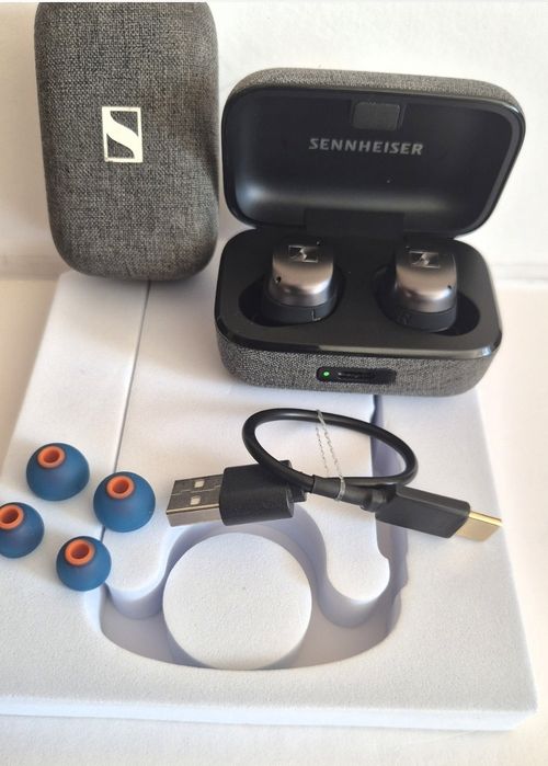 Słuchawki sennheiser momentum tws3