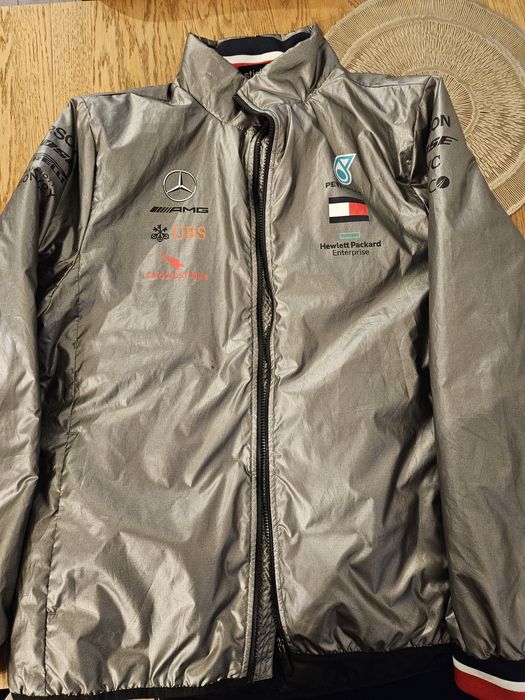 Kurtka Mercedes F1 Petronas XL