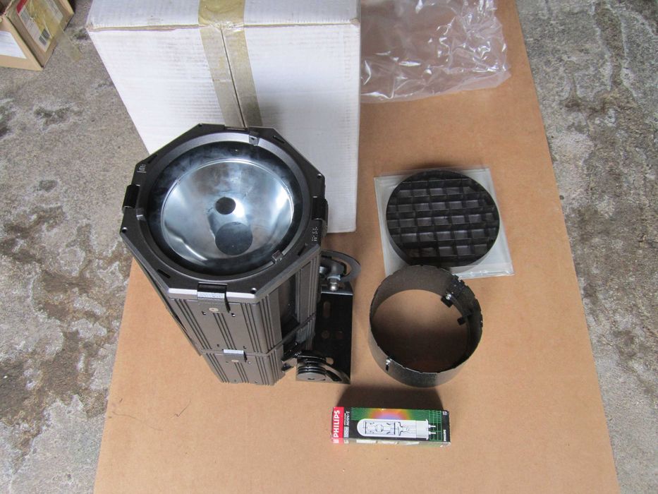 Projectores iluminação