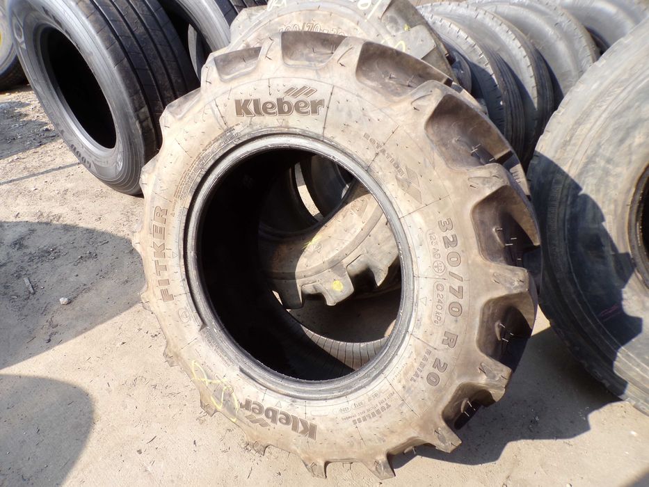 Opona 320/70R20 KLEBER FITKER (650 netto)