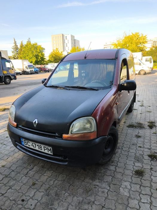 Рено Кенго 1.9 Грузовий