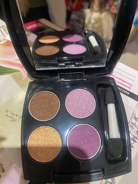 Avon cienie poczwórne Boho chic