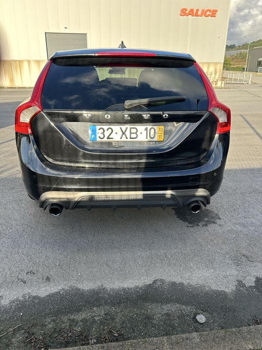 Volvo V60 R Design - Automatica
