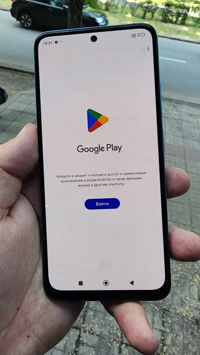 Redmi note 12s 8/256