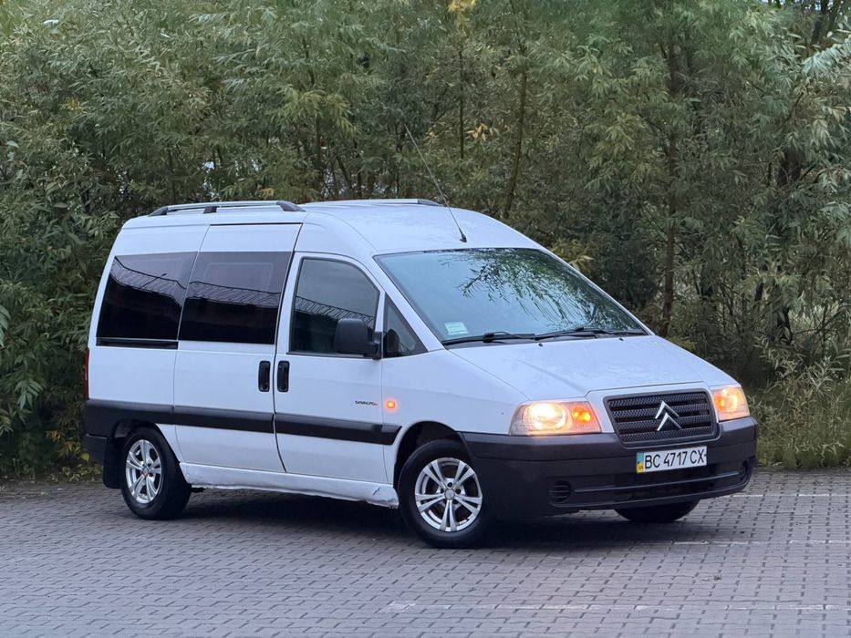 Peugeot Expert 2005р 7 місць