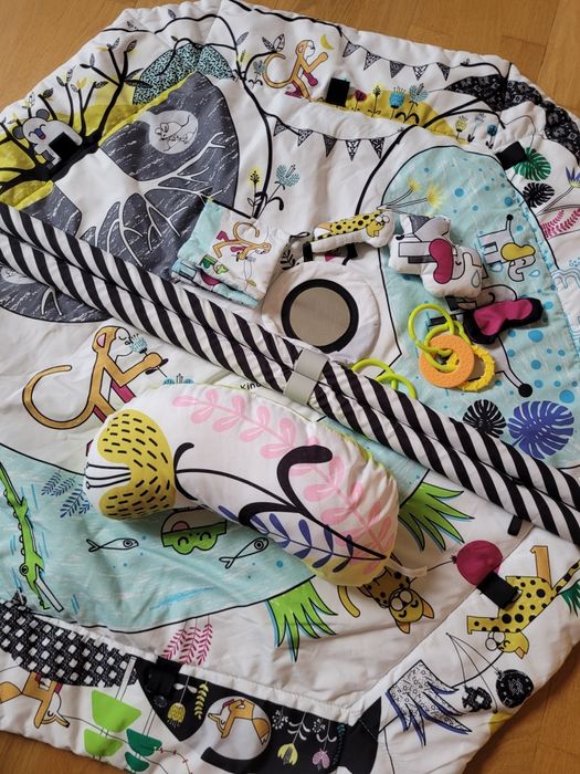 Mata edukacyjna Kinderkraft