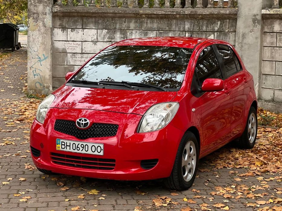 Toyota Yaris 1,3AT