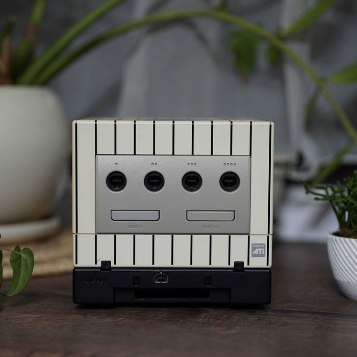 Nintendo The Hanshin Tigers GameCube Limited Edition