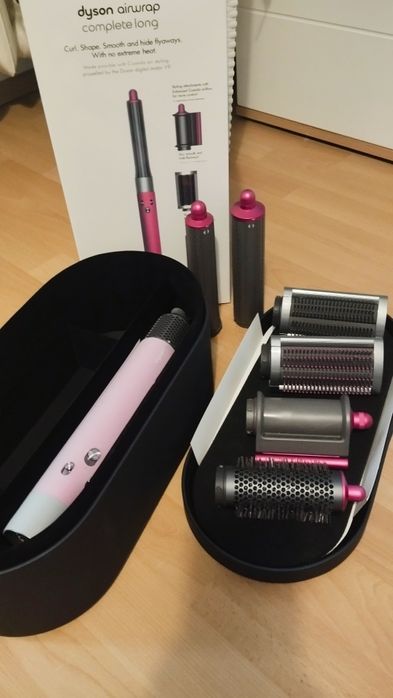 Lokówka Dyson AirWrap Różne kolory