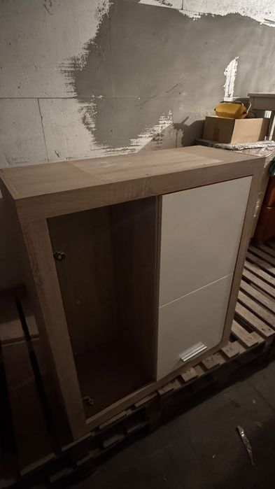 Szafka wisząca duża