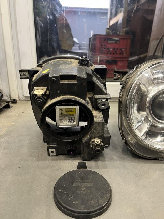 Фара фары Ксенон Джип Ренегад  Jeep Renegade 2014-2025г