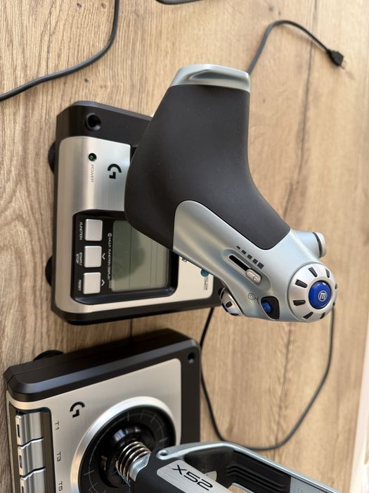 Контроллер Logitech G Saitek X52 Flight Control System