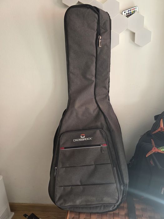 Pack Guitarra Tanglewood Discovery (Nova) + Capa + Suporte