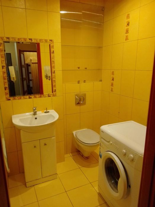 Mieszkanie 55 m2 z tarasem, I p, przy centrum handlowym Bursztyn