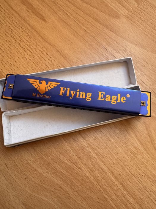 Harmonijka M. Brother Flying Eagle