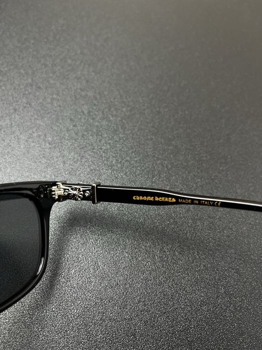 Сонцезахисні окуляри Chrome Hearts | Солнцезащитные очки Хром Хартс