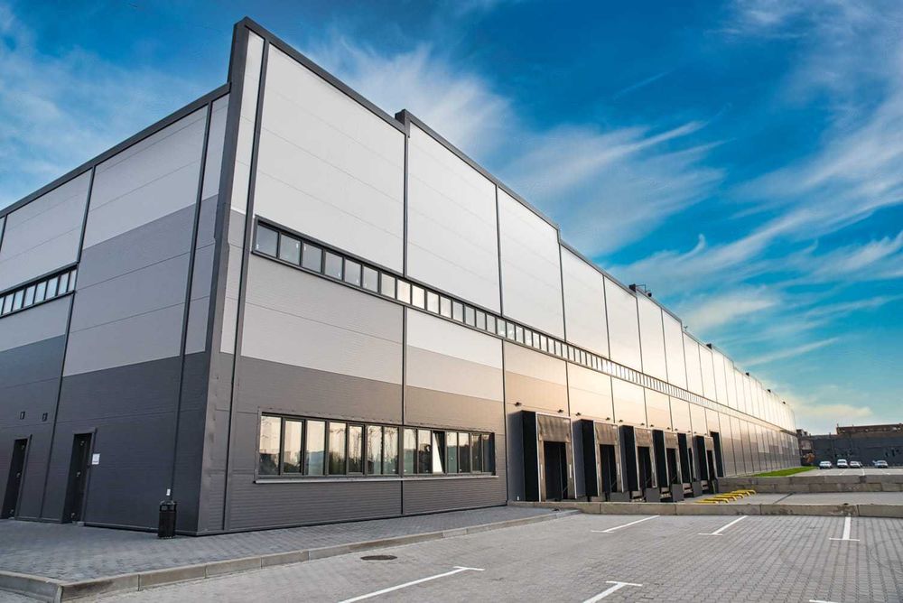 Оренда офісних та промислових (складських) приміщень