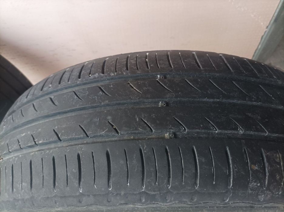 Літня гума 195/60 R16 KUMHO