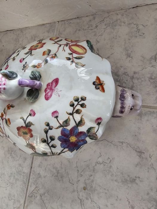 Conj. Antigo Wong Lee 1895