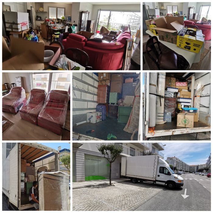 Mudanças em todo territorio nacional