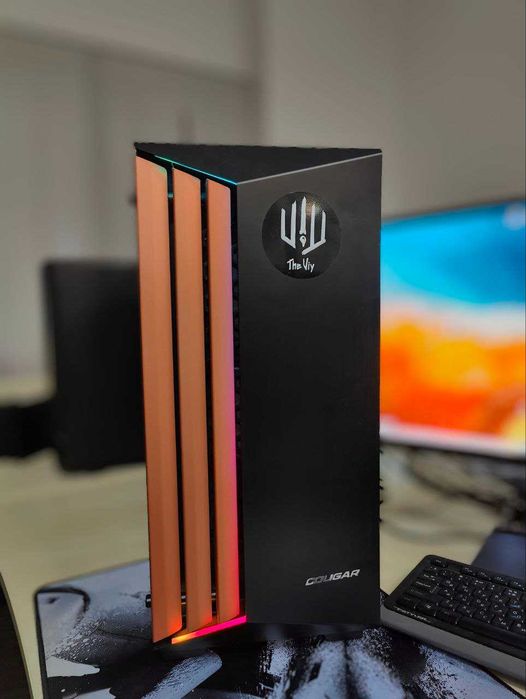 Збірка з AMD Ryzen Threadripper 3970x 32/64
