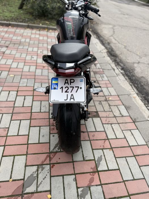 Мотоцикл geon benelli tnt300