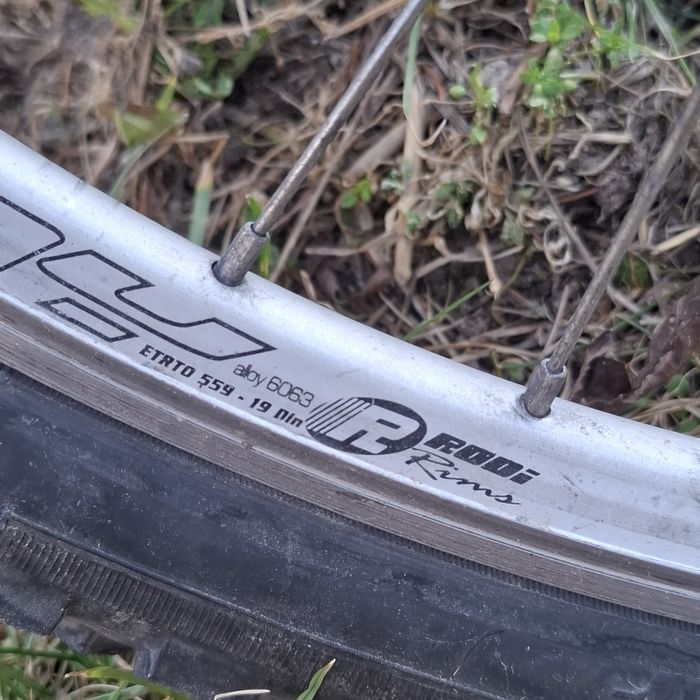 Rower Dirt  SR Suntour