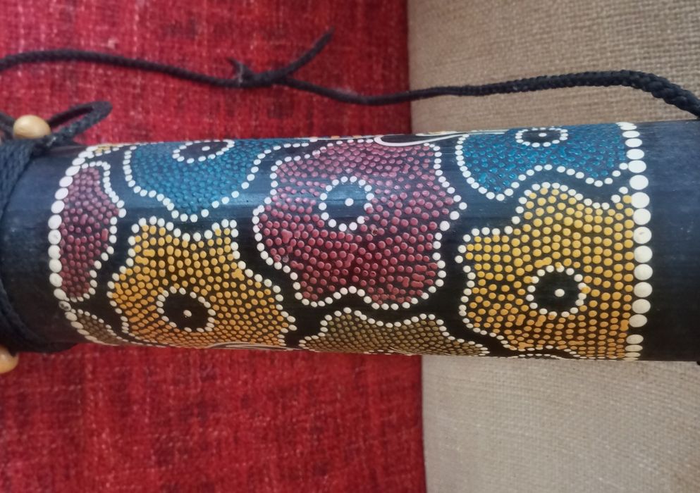 Tambor Djembé africano