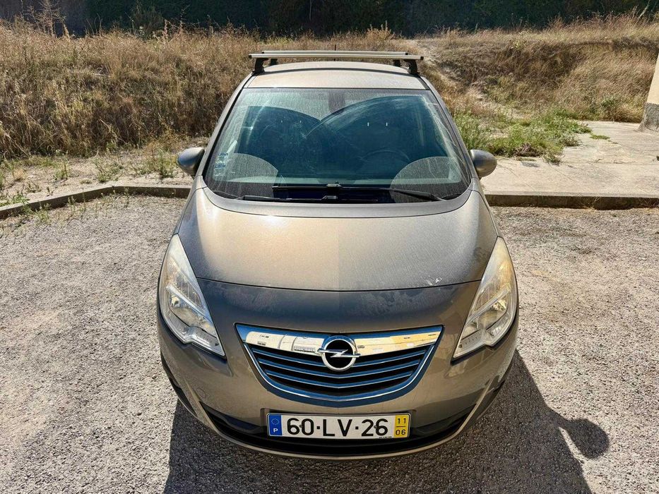 Opel Meriva 1.3 CDTI Cosmo 75cv 2011