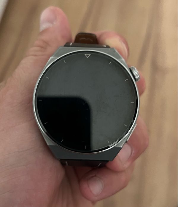 Smartwatch Huawei Watch GT 3 Pro – 100% Sprawny + Zestaw Pasków