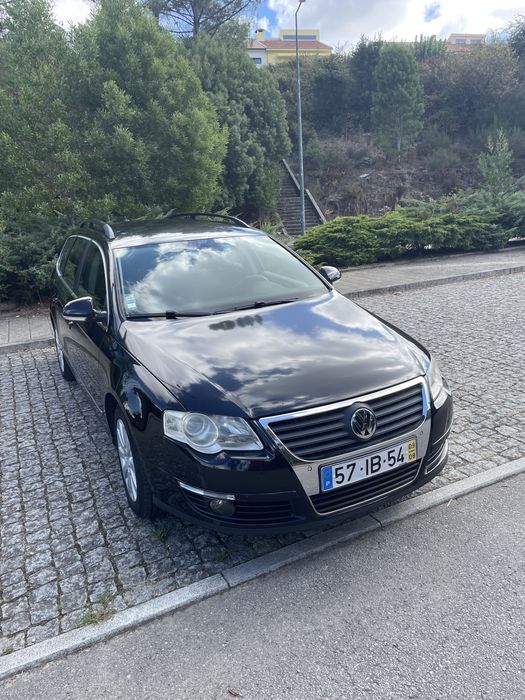 Vw passat variant 140cv
