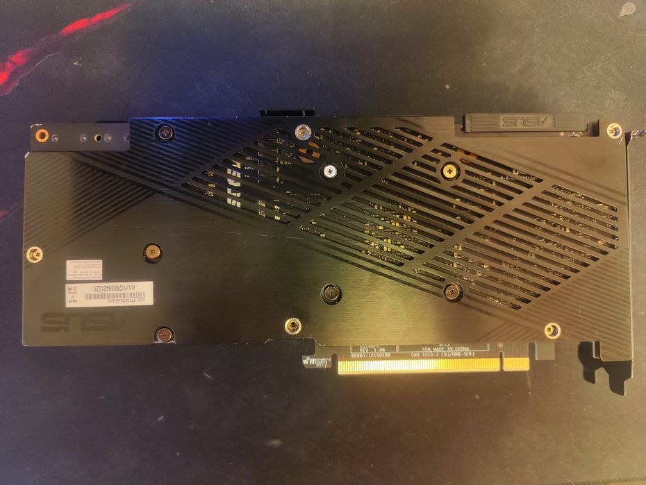 Rtx 2070 super asus 8gb