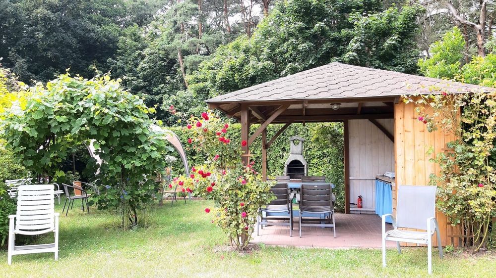 Pokoje Gościnne Pod Sosnami