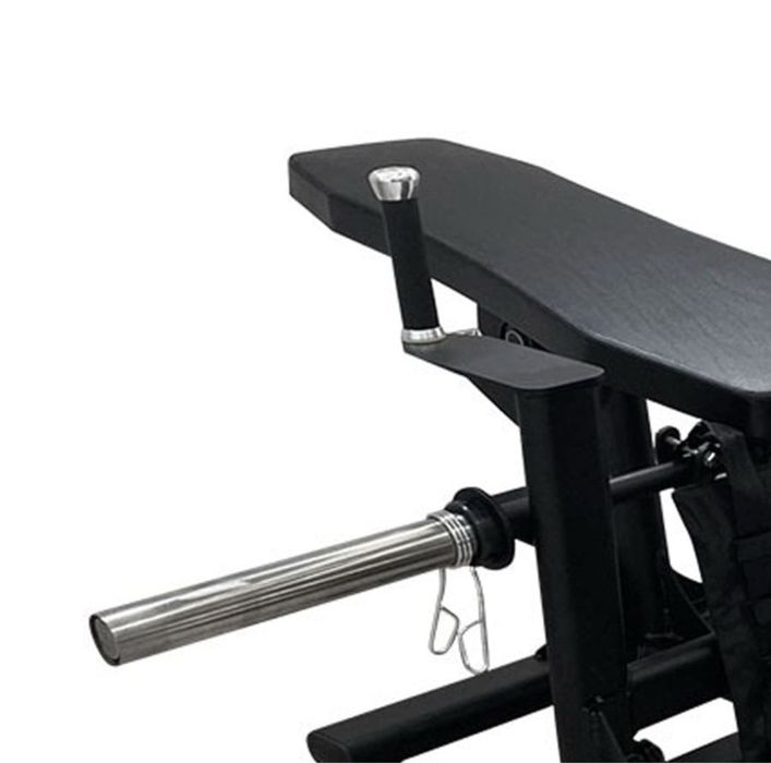 Maquina Hip Thrust nova