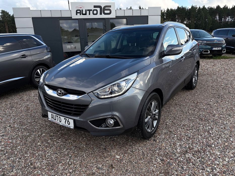 Hyundai ix35